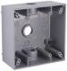 CAJA ELE WP 4X4 KO 1/2 3 ROTOS