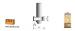 T TYPE BIT C/B 1/2S 1 1/4D 2F
