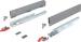 C DW SLIM PUSH GRA  89X500MM