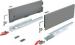 C DW SLIM PUSH GRI 175X500MM