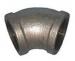 CURVA GALVANIZADA 1/2