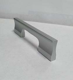 TIRADOR 7922 ALUMINIO 96MM