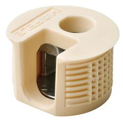 RAFIX 20 CONECTOR  BEIGE 19MM