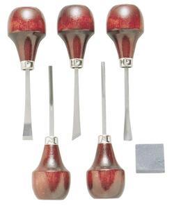 5PC CARVING TOOL SET