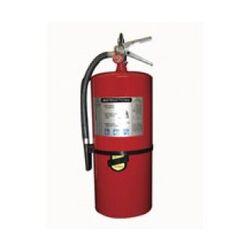FIRE EXTINGUISHER 10 LB RED