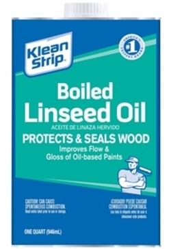 BOILED LINSEED OIL Q