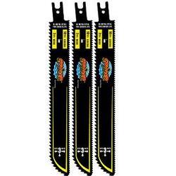 3 PACK BORE-BLADE 7X10 TPI 8IN