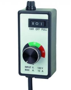 AC OR DC VARIABLE SPEED CONTROL