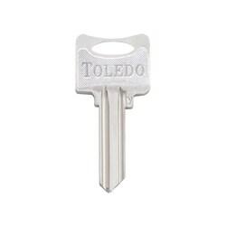 BLANCO LLAVE TOLEDO TK-7