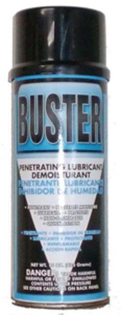 BUSTER LUBRICANTE INHIBIDOR HUME