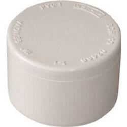 CAP PVC 1 1/4