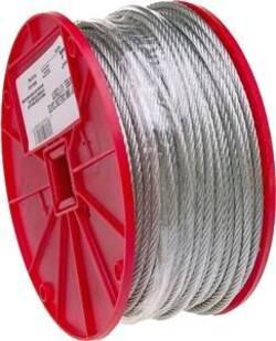 CABLE TENSOR 1/4 X 250