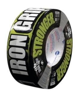 DUCT TAPE 1.88 X 35 YD IRON GRIP