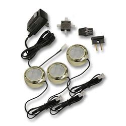 HALOGEN LIGHTING KIT ORO TRIPLE