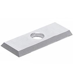 A 2 CUTTING EDGES 20X12X1.5MM