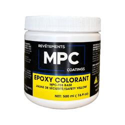 EPOXY COLORANT YELLOW 16.9ONZ