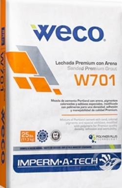 LECHADA WECO CHAM C/A 25LB