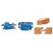 A STILE RAIL DOOR CONCAV 3 9/16D