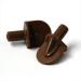 SOP TAB MARRON PLASTICO