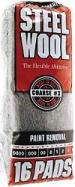 STEEL WOOL COARSE 3