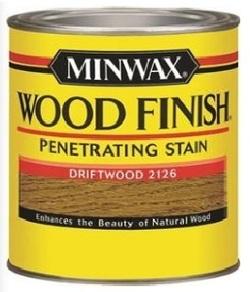 TINTE MINWAX DRIFTWOOD Q 2126