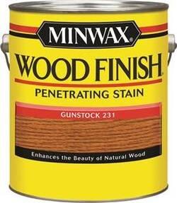 TINTE MINWAX GUNSTOCK G