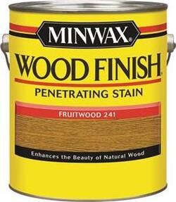 TINTE MINWAX FRUITWOOD G