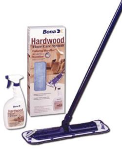MICROPLUS HDWD FLOOR CARE SYS