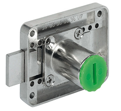 DEADBOLT RIM LOCK SYMO CILINDER