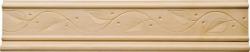 MOLDURA RELIEVE HOJA 96" 2" PINO