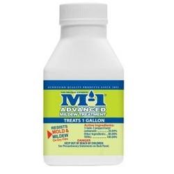 M-1 MILDEW TREATMENT UNIDADES