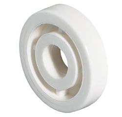 SPACER PLASTICO BLANCO 100BG