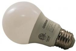 BOMBILLA LED 10YR 60W A19 5K 4PK