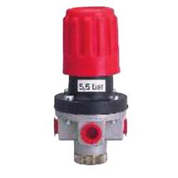 REGULATOR AIR 1/4 130 PSI GREY K