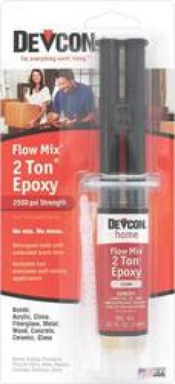 EPOXY CLEAR DEVCOM