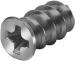 EURO SCREW 7/16 PZ2 500 PCS