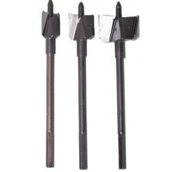 WOOD BORING BIT SET 3PC