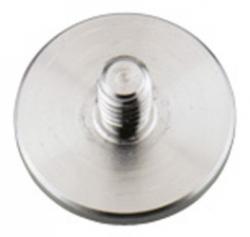 KNOB ADAPTER FOR GLASS SS M4 EA