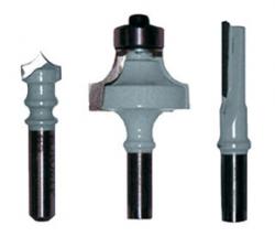 ROUTER BIT STARTER KIT