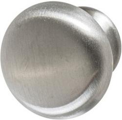 KNOB STAINLESS STEEL 32mm