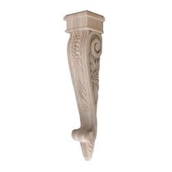 CORBEL BORDEAUX MAPLE 5 1/4 X 24