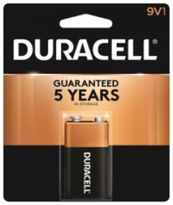 BATERIA DURACELL 9V 1EA