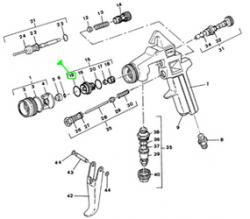 SEAL SEAT QTY 10