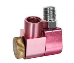 SWIVEL CONECTOR CON REGULADOR