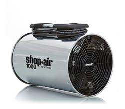 AIR CIRCULATOR 11" WALL>CEILING