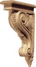 CORBEL BORDEAUX CHERRY 2 11/16"