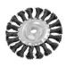 C PULIDORA 4 X 1/2 X 5/8 TRENZAD