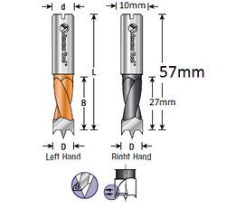 A BRAD POINT R/H 10S 15D 27B L