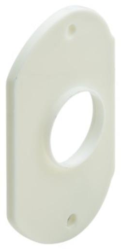 SHIM PUSH LOCK WHITE