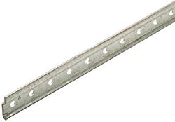 WALL RAIL STEEL 93" LENGTH